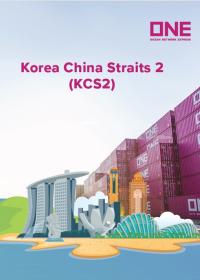 Korea China Straits 2 Service