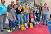 Dog's Food collection for “San Cristobal Dogs Shelter”